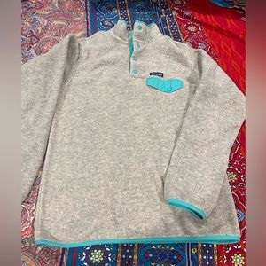 Patagonia W’s Synchilla Snap-T Pullover